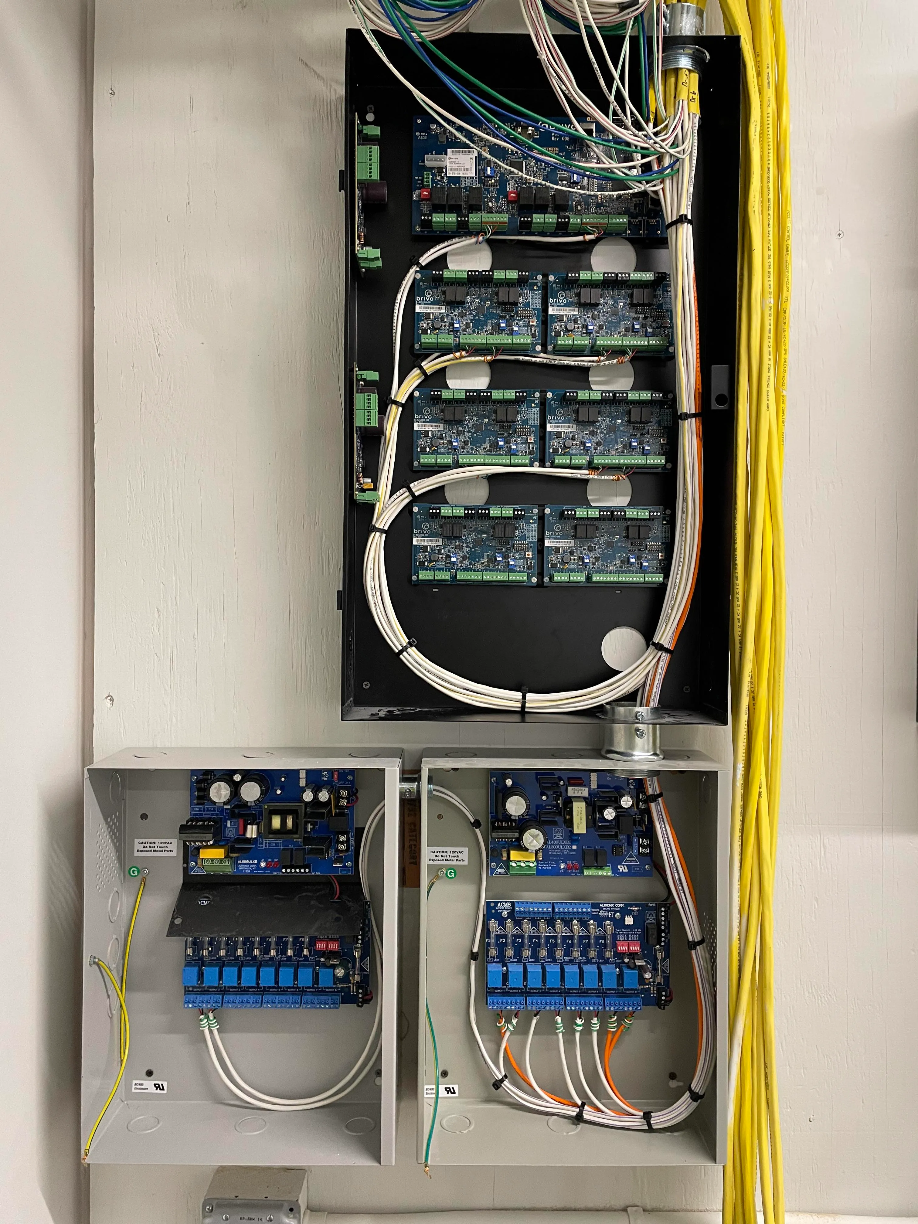 Access Control Systems