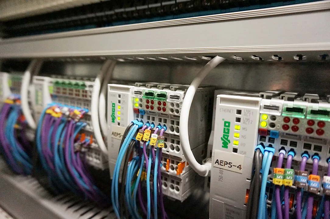 Industrial Control Systems