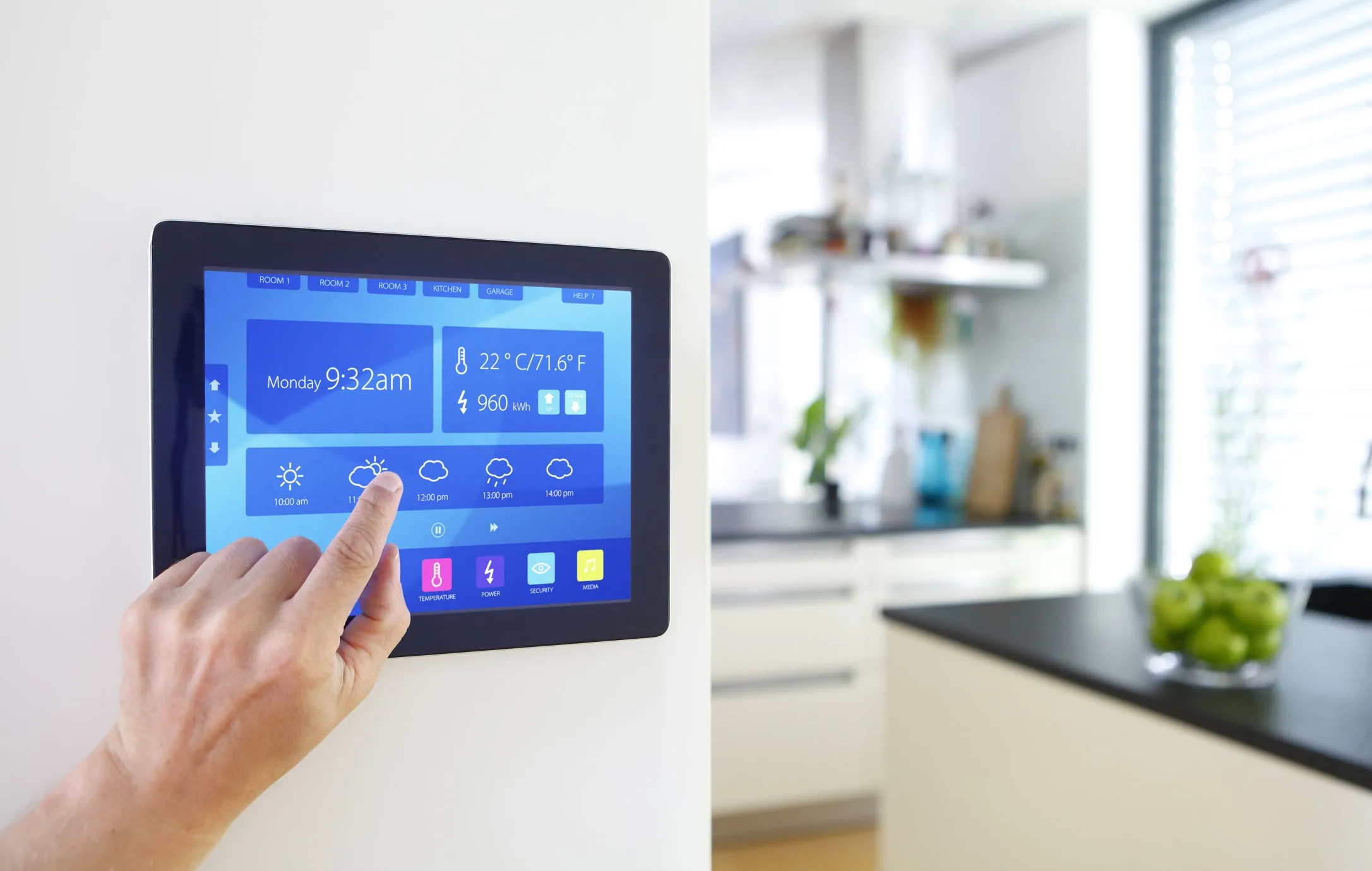 Home Automation System