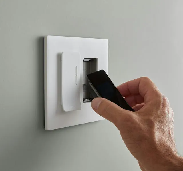 Smart Lighting Control