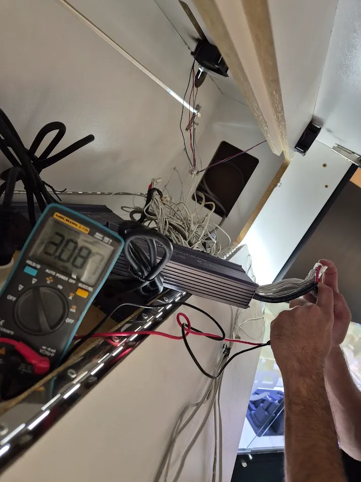 Electrical Installation and Maintenance