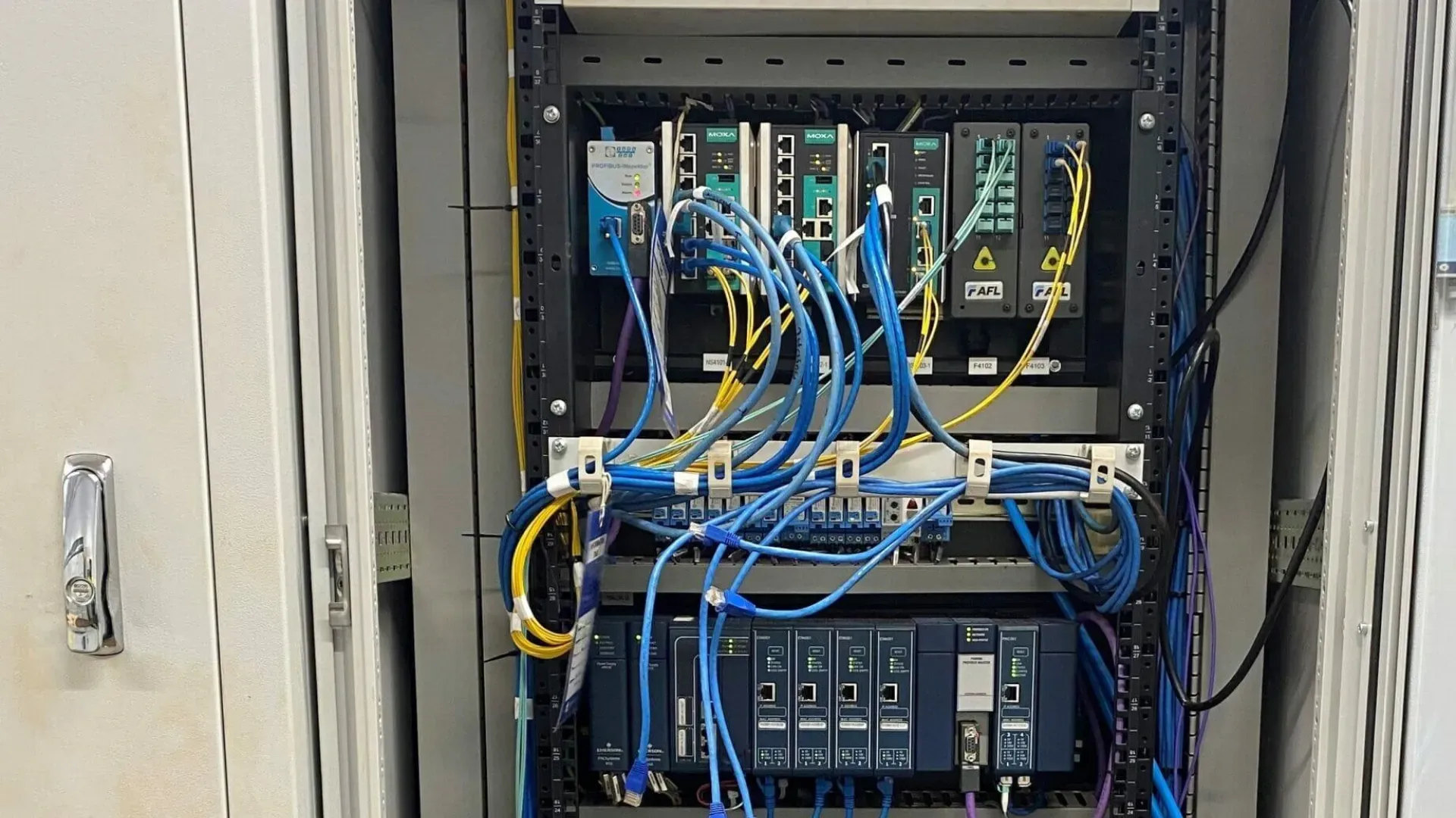Network Infrastructure
