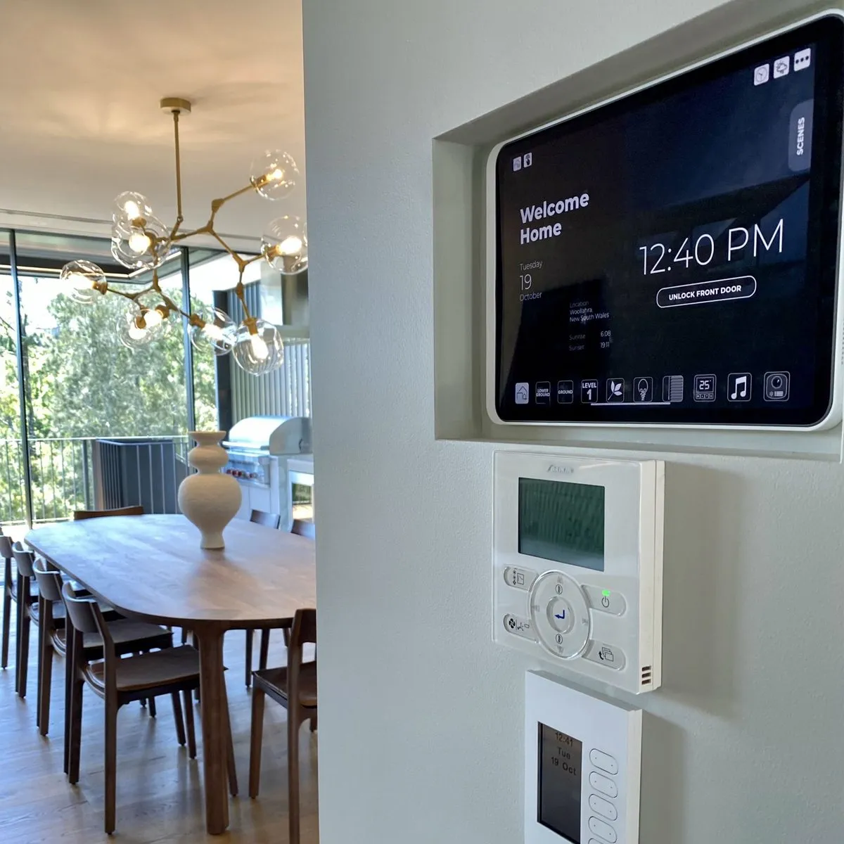 Smart Home Systems